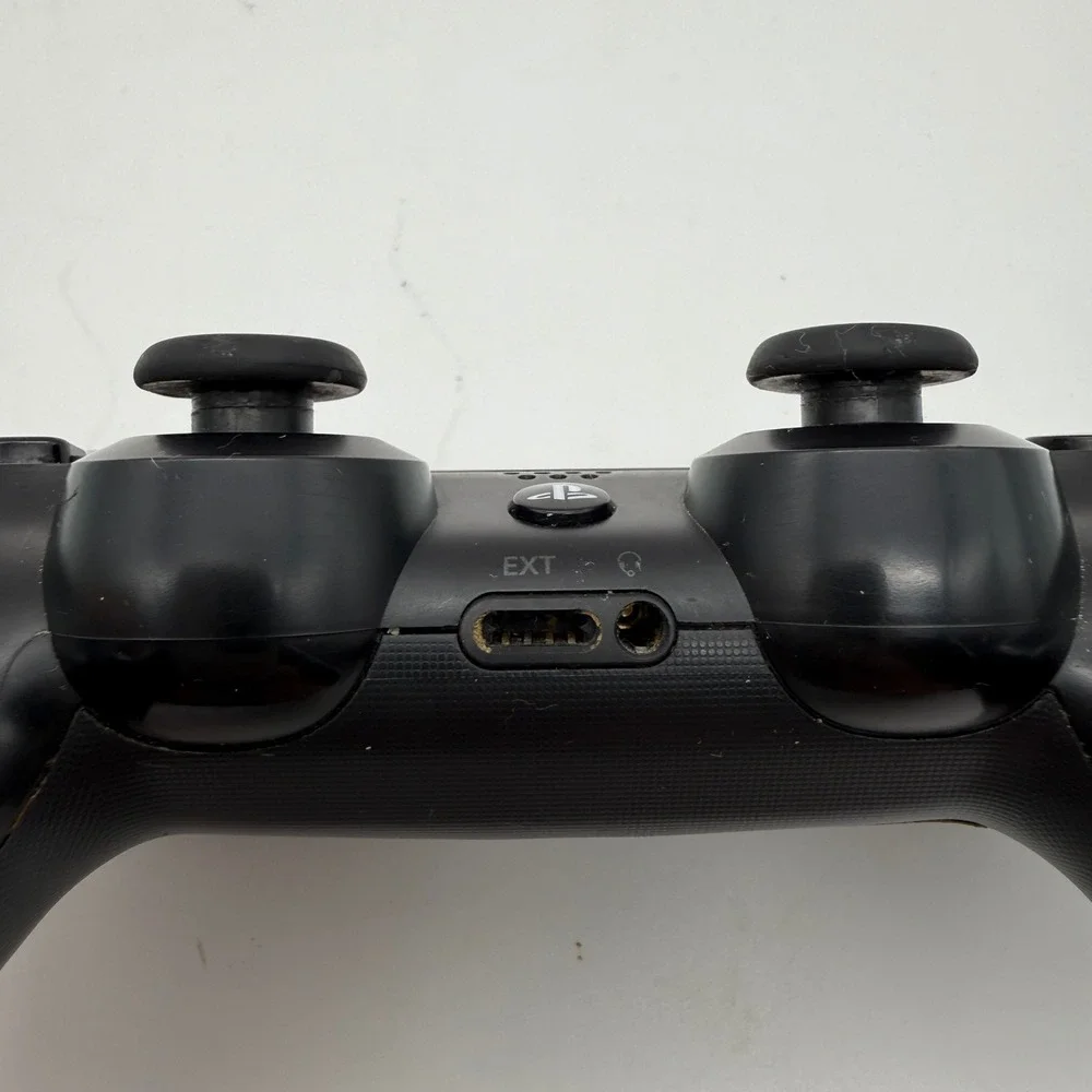 Sony DualShock 4 Wireless Controller PS4 One Size Jet Black CUH-ZCT1U